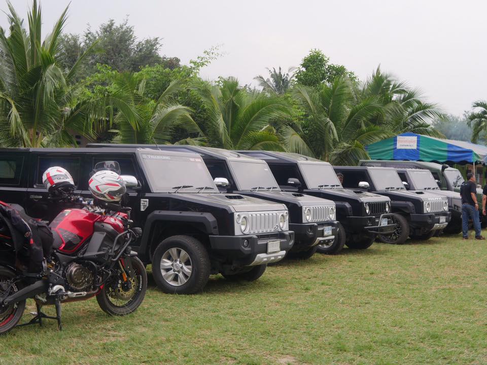 ไทยรุ่ง TR Transformer ll โครงการ " ไทยรุ่ง สร้างฝัน ปันสุข "